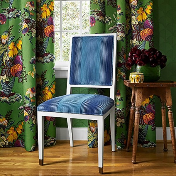 Papel de parede AT9690 Seton Scallop - ANNA FRENCH
