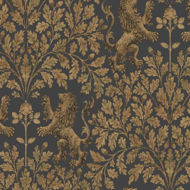 Papel de parede Boscobel Oak 116-10036 - COLE and SON