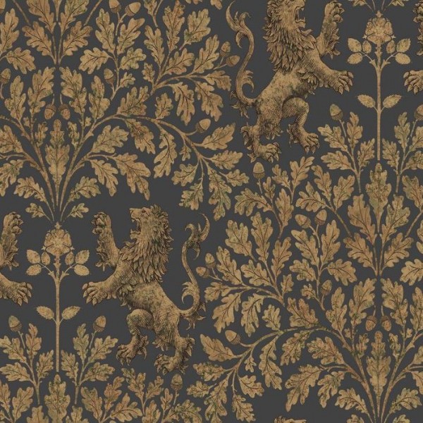 Wallpaper Boscobel Oak 116-10036 - COLE and SON Wallpaper Boscobel Oak 116-10036 - COLE and SON