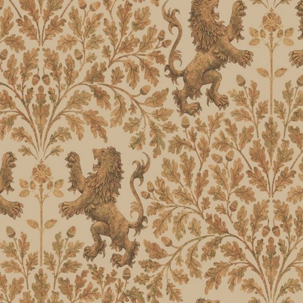 Papel Pintado Boscobel Oak 116-10037 - COLE and SON Papel Pintado Boscobel Oak 116-10037 - COLE and SON