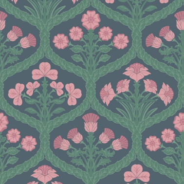 Papel Pintado Floral Kingdom 116-3010 - COLE and SON