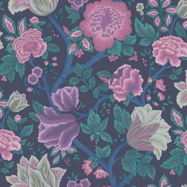 Papel Pintado Midsummer Bloom 116-4015 - COLE and SON