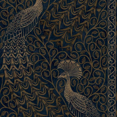 Papel de parede Pavo Parade 116-8030 - COLE and SON