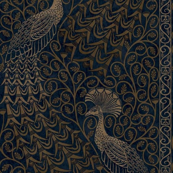 Papel Pintado Pavo Parade 116-8030 - COLE and SON