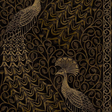 Papel de parede Pavo Parade 116-8032 - COLE and SON