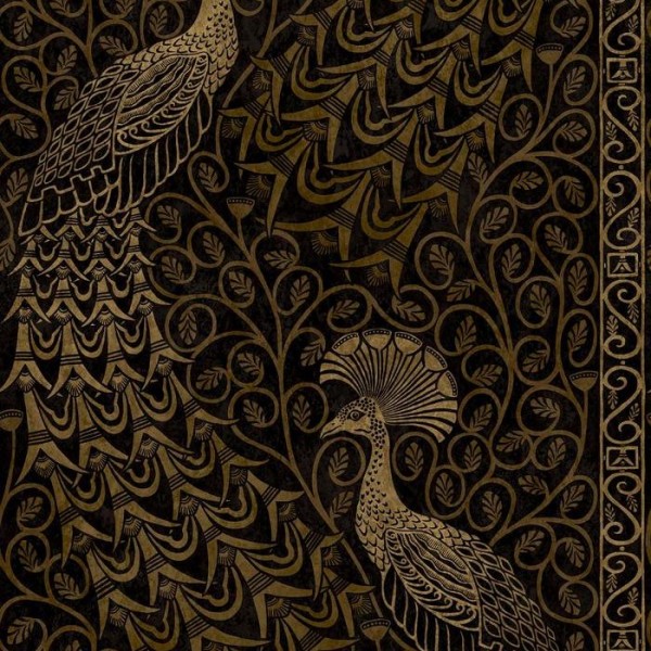 Papel de parede Pavo Parade 116-8032 - COLE and SON