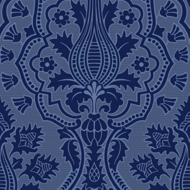 Wallpaper Pugin Palace Flock 116-9033 - COLE and SON