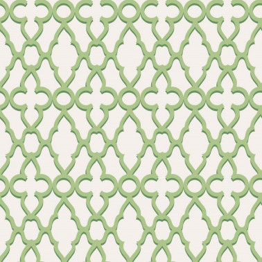 Wallpaper Treillage 116-6022 - COLE and SON