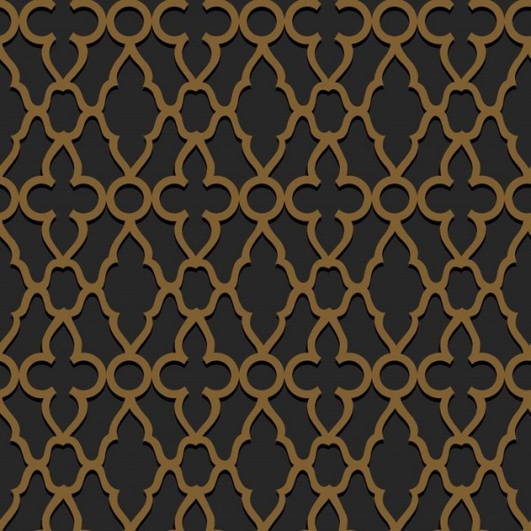 Papel Pintado Treillage 116-6025 - COLE and SON