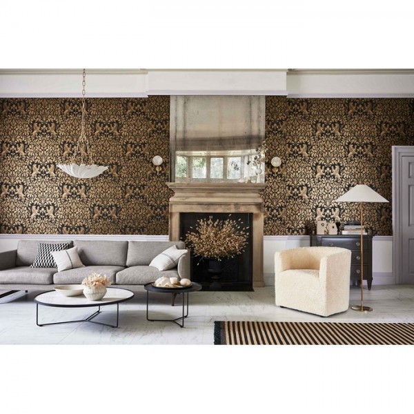 Wallpaper Boscobel Oak 116-10036 - COLE and SON