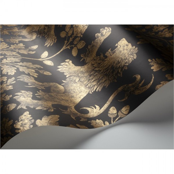 Wallpaper Boscobel Oak 116-10036 - COLE and SON