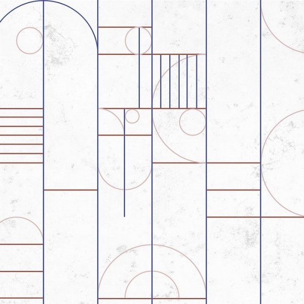 Papel de parede Modular Mural 8606001 - COORDONNE Papel de parede Modular Mural 8606001 - COORDONNE