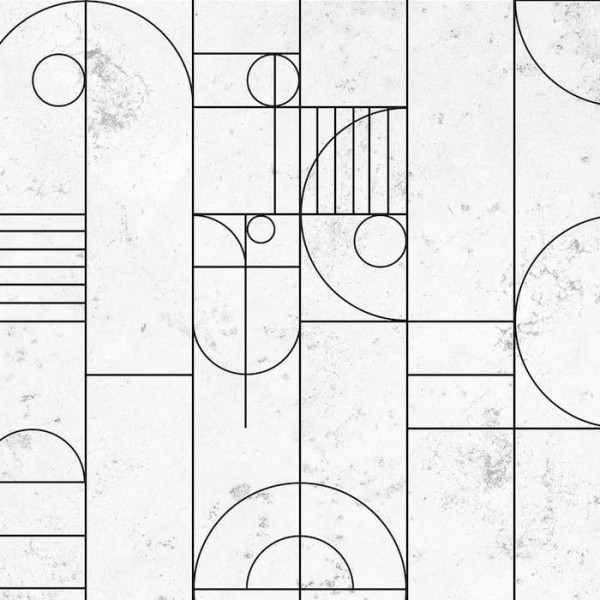 Papel de parede Modular Mural 8606002 - COORDONNE Papel de parede Modular Mural 8606002 - COORDONNE