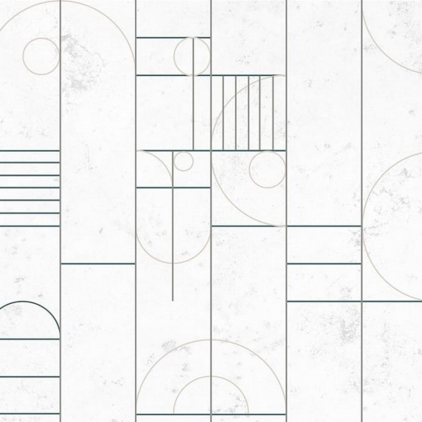 Tapete Modular Mural 8606003 - COORDONNE Tapete Modular Mural 8606003 - COORDONNE