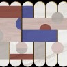 Papier peint Villa Mural 8603002 - COORDONNE
