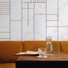 Wallpaper Modular Mural 8606001 - COORDONNE