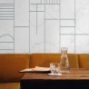 Wallpaper Modular Mural 8606003 - COORDONNE