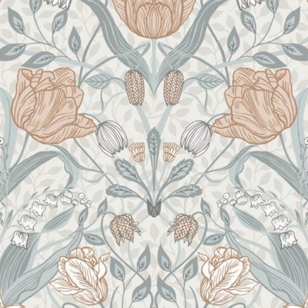 Tapete Filippa 33005 - Tres Tintas Tapete Filippa 33005 - Tres Tintas