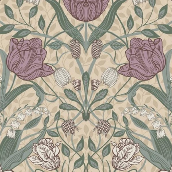 Wallpaper Filippa 33007 - Tres Tintas Wallpaper Filippa 33007 - Tres Tintas