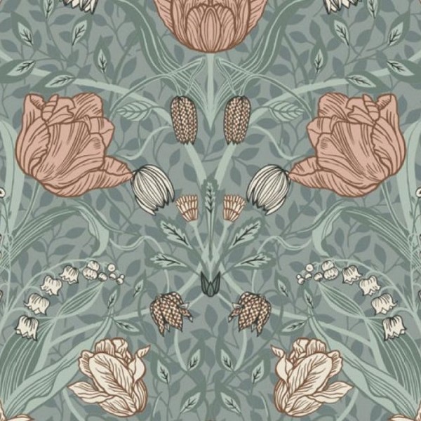 Wallpaper Filippa 33010 - Tres Tintas Wallpaper Filippa 33010 - Tres Tintas