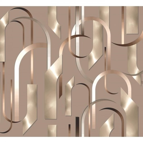 Wallpaper Arch DI 3301-3 - Tres Tintas Wallpaper Arch DI 3301-3 - Tres Tintas