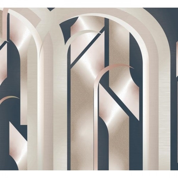 Wallpaper Arch Mural M 3301-10 - Tres Tintas Wallpaper Arch Mural M 3301-10 - Tres Tintas