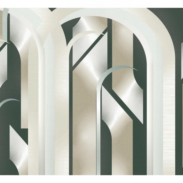 Wallpaper Arch Mural M 3301-11 - Tres Tintas