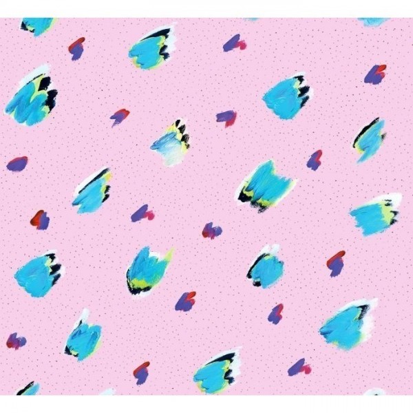 Wallpaper Brush Macro DI 3305-3 - Tres Tintas Wallpaper Brush Macro DI 3305-3 - Tres Tintas