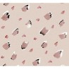 Papel de parede Brush Macro DI 3305-5  - Tres Tintas
