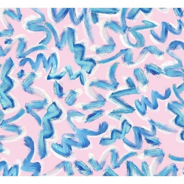Wallpaper Brush Mural M 3305-6 - Tres Tintas Wallpaper Brush Mural M 3305-6 - Tres Tintas