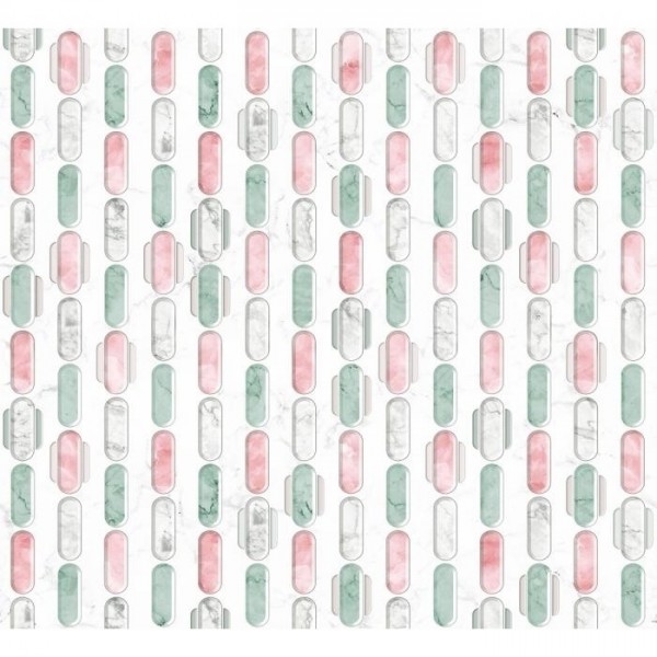 Wallpaper Capsules DI 3302-1 - Tres Tintas Wallpaper Capsules DI 3302-1 - Tres Tintas