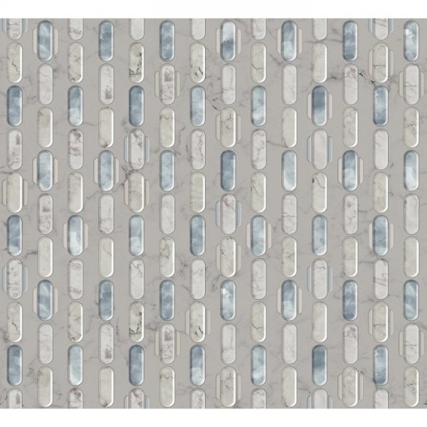 Papel de parede Capsules DI 3302-3  - Tres Tintas