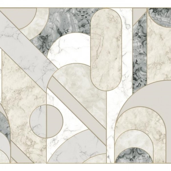 Wallpaper Capsules Mural M 3302-5 - Tres Tintas Wallpaper Capsules Mural M 3302-5 - Tres Tintas