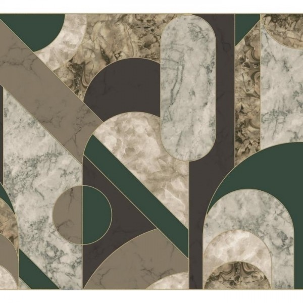 Tapete Capsules Mural M 3302-7 - Tres Tintas
