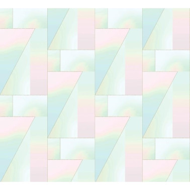 Papel Pintado Iridiscent DI 3306-1  - Tres Tintas