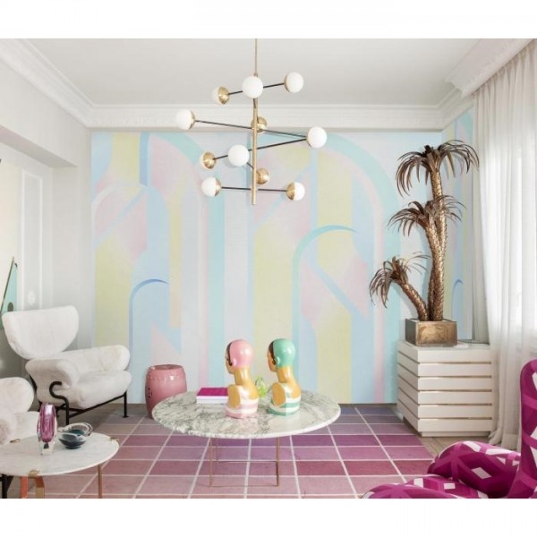 Papel de parede Arch Mural M 3301-8 - Tres Tintas