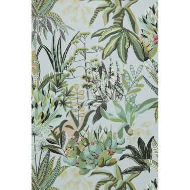 Papier peint Figari 6440-01 - LELIEVRE PARIS
