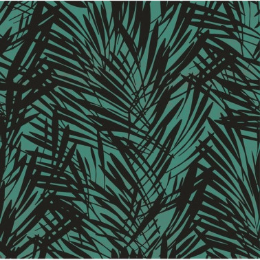Papier peint Palmeraie 6442-04 - LELIEVRE PARIS