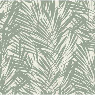 Papel Pintado Palmeraie 6442-05 - LELIEVRE PARIS