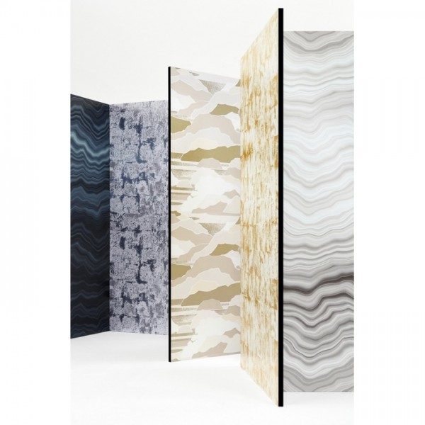 Papel de parede Carrare Granite 6446-02 - LELIEVRE PARIS
