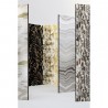 Papier peint Colline Naturel 6443-01 - LELIEVRE PARIS