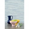 Wallpaper Ecume Aqua 6441-03 - LELIEVRE PARIS