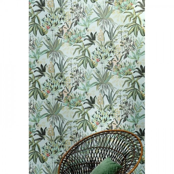 Papier peint Figari 6440-01 - LELIEVRE PARIS