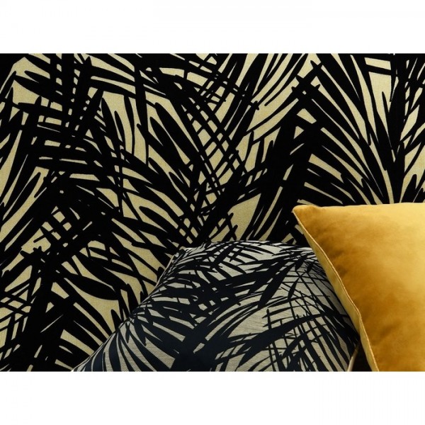 Wallpaper Palmeraie 6442-02 - LELIEVRE PARIS