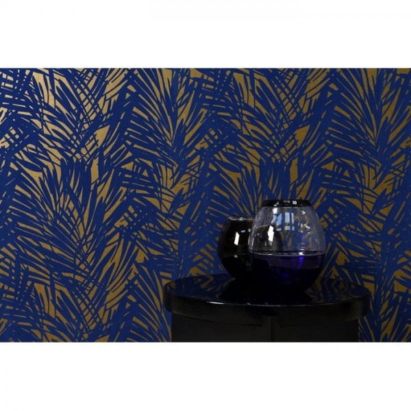Papier peint Palmeraie 6442-03 - LELIEVRE PARIS