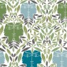 Papier peint Cap D'Ail 6470-01 - LELIEVRE PARIS