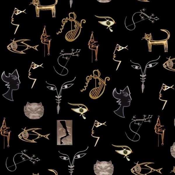Carta da Parati Joyaux 6463-01 - LELIEVRE PARIS Carta da Parati Joyaux 6463-01 - LELIEVRE PARIS