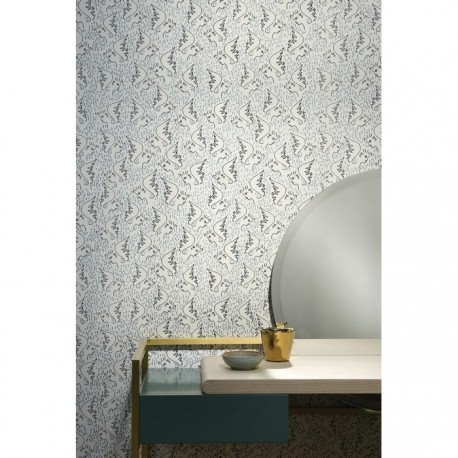 Wallpaper Figure D' Ange 6466-01 - LELIEVRE PARIS