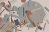 Papier peint Bizzare GLIX661A - GLAMORA