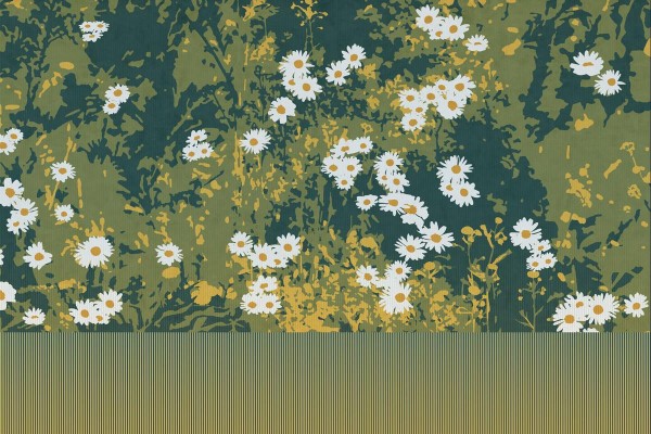 Wallpaper Complicity GLIX81B - GLAMORA